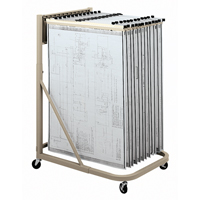 Heavy-Duty Mobile Stand, 43 5/8" to 61 5/8" H Air Extreme Inc.