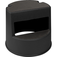 Escabeau, 2 marches, 16" x 16" x Hauteur 13-1/2" Air Extreme Inc.