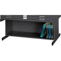 High Base for Steel Plan File Cabinet Air Extreme Inc.