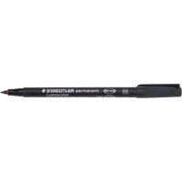 Lumocolor&reg; Permanent Marker, Black, Medium Tip Air Extreme Inc.