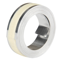 Embossing Aluminum Tape, 12.7 mm x 16', Aluminum Air Extreme Inc.