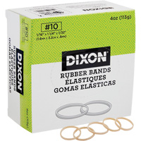 Rubber Bands, 1-1/4" x 1/16" Air Extreme Inc.