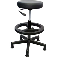 Tabouret de travail de s&eacute;rie 900, Stationnaire, Ajustable Hauteur, Capacit&eacute; 250 lb Air Extreme Inc.