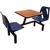 Two Seat Wall Unit Cluster Seating Air Extreme Inc.