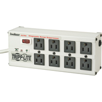 Isobar&reg; Premium Surge Suppressors, 8 Outlets, 3840 J, 1440 W, 12' Cord Air Extreme Inc.