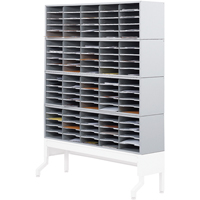 E-z Sort&reg; Mailroom Furniture-Sorter Modules Air Extreme Inc.