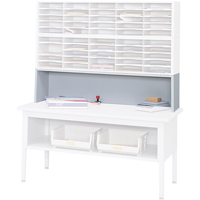 E-Z Sort&reg; Mailroom Furniture-Risers Air Extreme Inc.