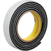 Dual Lock Reclosable Fastener, Self-Mating, 50 yds x 1", Sew-On, Black Air Extreme Inc.