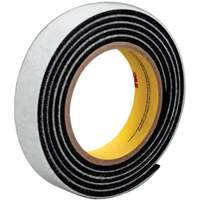 Dual Lock Reclosable Fastener, Self-Mating, 50 yds x 1", Sew-On, Black Air Extreme Inc.