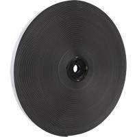 Dual Lock Reclosable Fastener, Self-Mating, 50 yds x 1/2", Adhesive, Black Air Extreme Inc.
