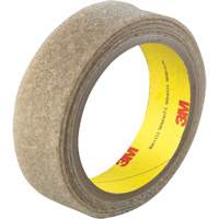 Flame-Resistant Fastener, Loop, 50 yds x 1", Sew-On, Beige Air Extreme Inc.