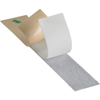 Fastener, Hook, 25 yds x 1", Adhesive, White Air Extreme Inc.