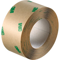 Fastener, Loop, 25 yds x 1", Adhesive, Clear Air Extreme Inc.
