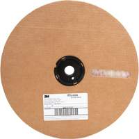 Fastener, Loop, 50 yds x 5/8", Adhesive, White Air Extreme Inc.