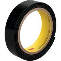 Fastener SJ3527N, Loop, 50 yds x 1", Adhesive, Black Air Extreme Inc.