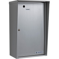 Collecting Boxes, Surface -Mounted, 21" x 12-7/8", Aluminum Air Extreme Inc.