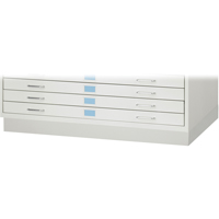 Closed Base for Facil Flat File Cabinets Air Extreme Inc.