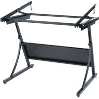 Table &agrave; dessin &agrave; hauteur r&eacute;glable PlanMaster, 43" la x 29-1/2" - 37-1/2" h, Noir Air Extreme Inc.