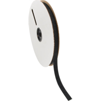 Fastener Strip, Loop, 50 yds x 1", Sew-On, Black Air Extreme Inc.