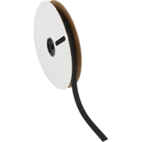 Fastener Strip, Hook, 50 yds x 1", Sew-On, Black Air Extreme Inc.