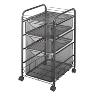 Onyx File Cart Air Extreme Inc.