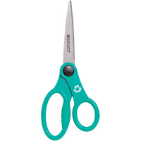 KleenEarth&reg; Recycled Scissors, 8", Rings Handle Air Extreme Inc.