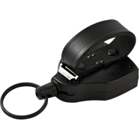 Super48 Key Chains, Polycarbonate, 48" Cable, Belt Clip Attachment Air Extreme Inc.