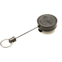 D&eacute;rouleurs de taille moyenne de s&eacute;rie Mid6 #6, Polycarbonate, C&acirc;ble 36", Fixation Agrafe de ceinture Air Extreme Inc.