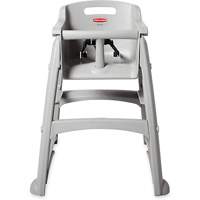 Chaise haute SturdyChair avec roues Air Extreme Inc.