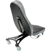 Flex 2 Ergonomic Chair, Vinyl, Black Air Extreme Inc.