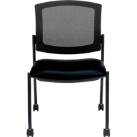 Chaises pour visiteurs sans accoudoirs Ibex Air Extreme Inc.
