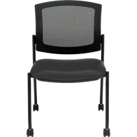 Chaises pour visiteurs sans accoudoirs Ibex Air Extreme Inc.