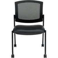 Chaises pour visiteurs sans accoudoirs Ibex Air Extreme Inc.
