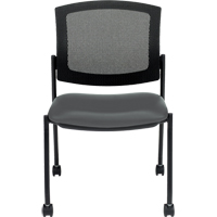 Chaises pour visiteurs sans accoudoirs Ibex Air Extreme Inc.
