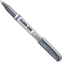 Dura-Ink&reg; #15 Permanent Marker, Silver, Fine Tip Air Extreme Inc.