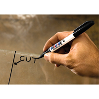 Marqueur permanent Dura-Ink no 15, Fin, Argent Air Extreme Inc.