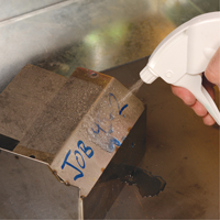 Dura-Ink&reg; WashAway Ink Marker, Chisel, Pink Air Extreme Inc.