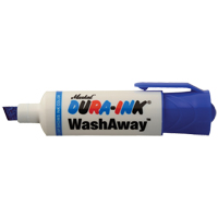 Marqueur &agrave; encre Dura-Ink WashAway, Ciseau, Bleu Air Extreme Inc.