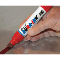 Dura-Ink&reg; 200 Marker, Chisel, Blue Air Extreme Inc.