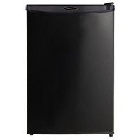 Compact Refrigerator, 32-11/16" H x 20-11/16" W x 20-7/8" D, 4.4 cu. ft. Capacity Air Extreme Inc.