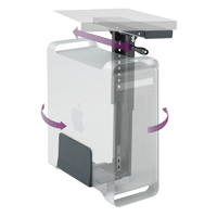 Ergo-Comfort&reg; CPU Holder Air Extreme Inc.