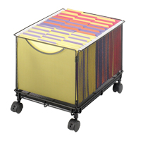Onyx File Cart Air Extreme Inc.