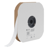 Fastener Tape, Loop, 25 yds x 1", Sew-On, White Air Extreme Inc.
