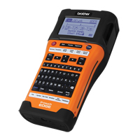 Label Printer & Accessories