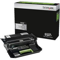 520Z High Yield Laser Printer Cartridge, Refurbished, Black Air Extreme Inc.
