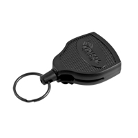Porte-cl&eacute;s autor&eacute;tractable robuste Super48, Polycarbonate, C&acirc;ble 48", Fixation Agrafe de ceinture Air Extreme Inc.