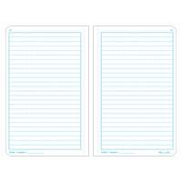 Bound Book, Hard Cover, Yellow, 160 Pages, 4-5/8" W x 7-1/4" L Air Extreme Inc.