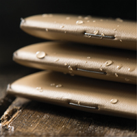 Notebook, Soft Cover, Tan, 48 Pages, 4-5/8" W x 7" L Air Extreme Inc.