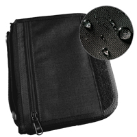 Trousse de d&eacute;part pour planificateur de terrain, Couverture souple, Noir, 0 Pages, 4-5/8" , 7"  Air Extreme Inc.
