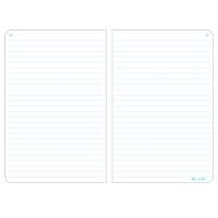 Carnet de notes, Couverture souple, Jaune, 48 Pages, 4-5/8" , 7"  Air Extreme Inc.